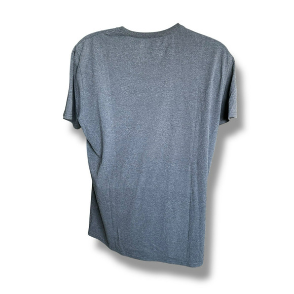 Ford Mustang Graphic Tee XL Gray Short Sleeve - Picture 2 of 4